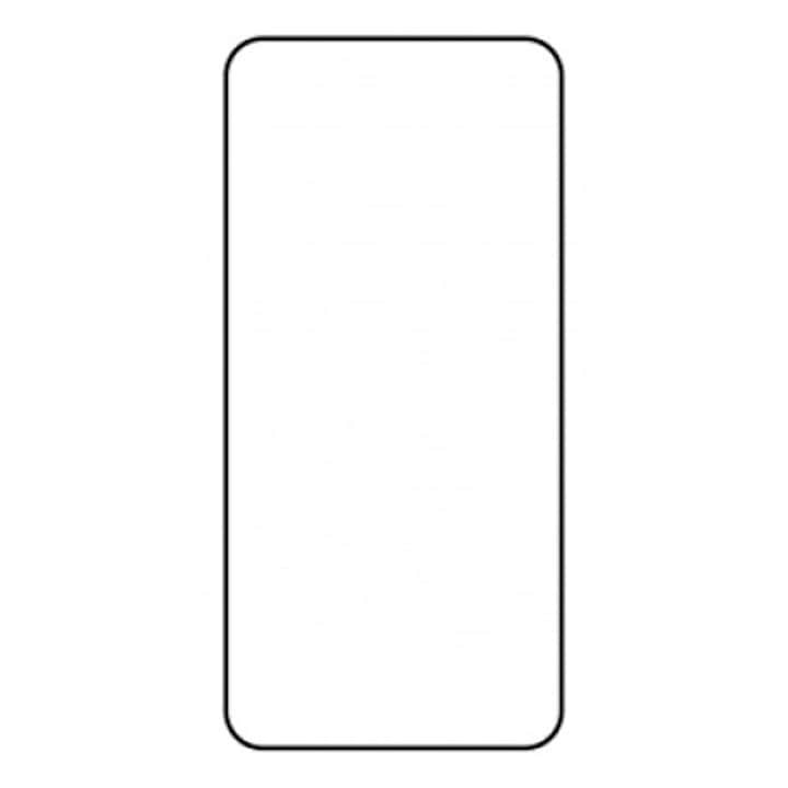 Folie protectie sticla 9D pentru Xiaomi 14, Black