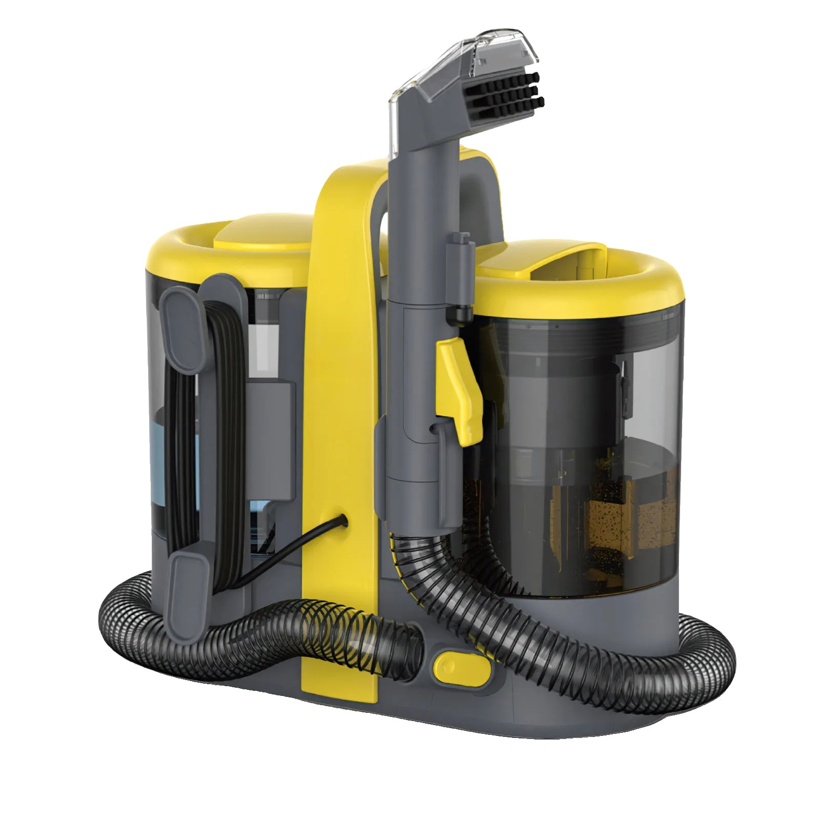 Aspirator portabil, 600W, 11000Pa, compact, usor de utilizat