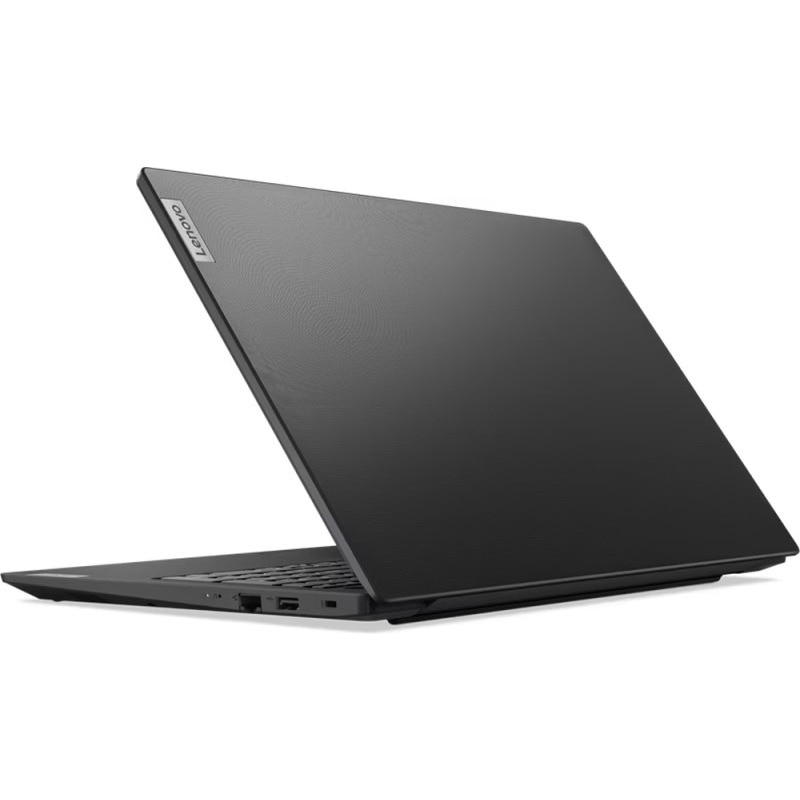Laptop Lenovo V15 G3 IAP cu procesor Intel® Core™ i3-1215U pana la 4.4 GHz, 15.6", Full HD, 16GB DDR4, 128 GB SSD, Intel® UHD Graphics, No OS, Business Black