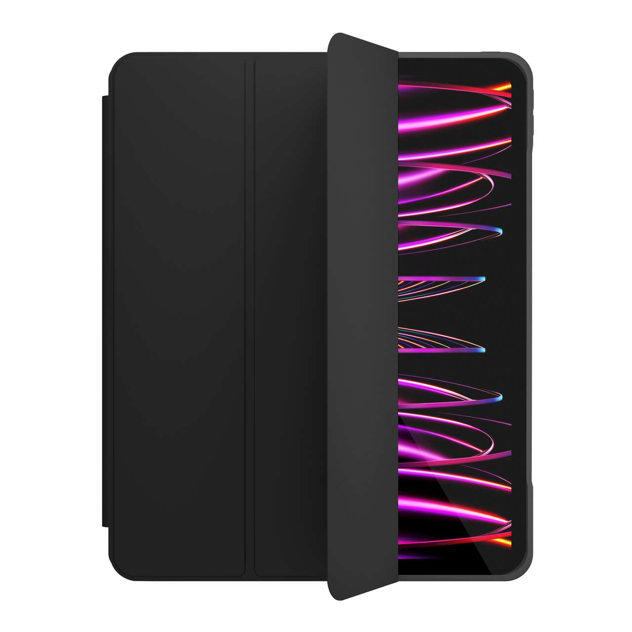 Husa de protectie Next One Rollcase pentru iPad 12.9inch, Black