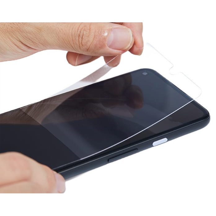 Folie protectie pentru Google Pixel 7, claritate cristalina, decupaje precise, aplicare usoara