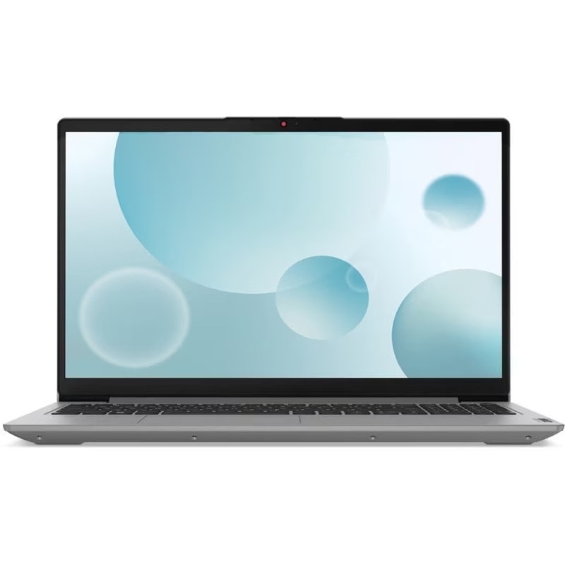 Laptop Lenovo IdeaPad 3 15IAU7 cu procesor Intel® Core™ i3-1215U pana la 4.4GHz, 6 cores, 15.6" Full HD, 16GB DDR4, 1TB SSD, Intel® UHD Graphics, No OS, Arctic Grey