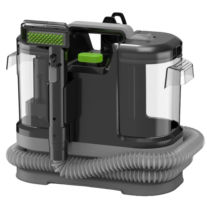Aspirator portabil, 450W, putere de aspiratie puternica, design ergonomic, 7.7 lbs