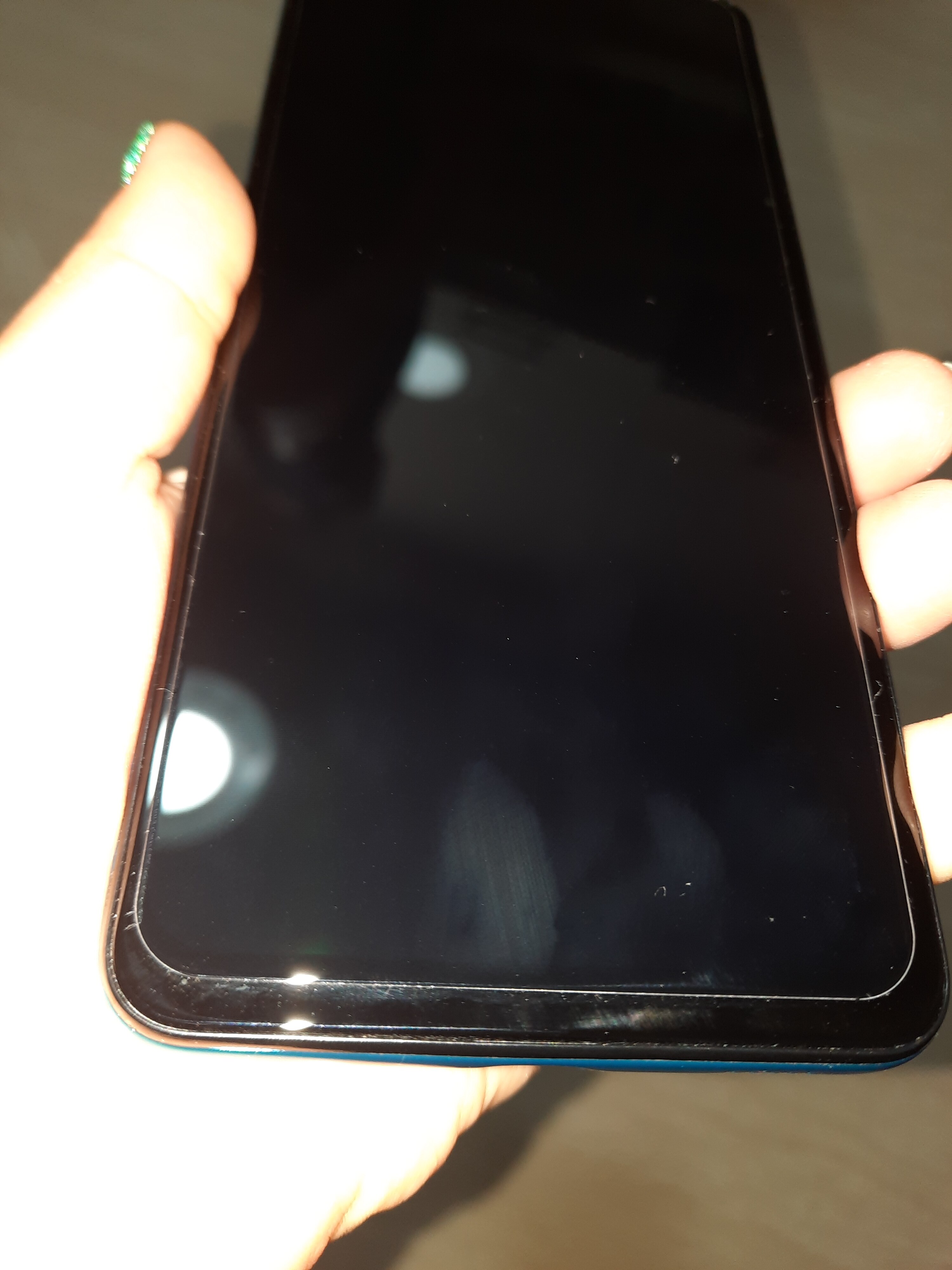 Folie sticla securizata pentru Samsung Galaxy A12 / Galaxy M12