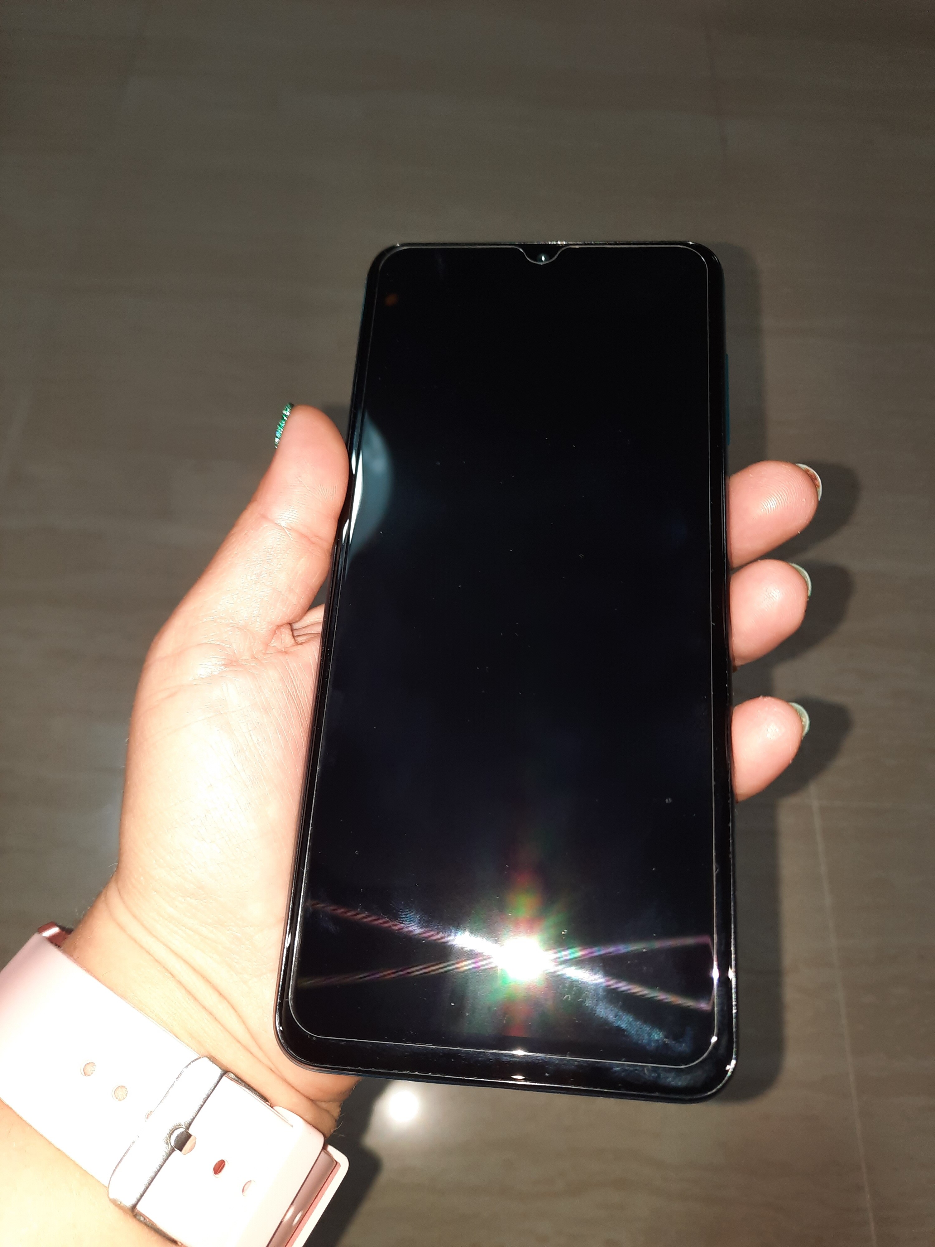 Folie sticla securizata pentru Samsung Galaxy A12 / Galaxy M12