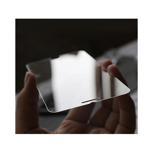 Folie de protectie Ecran Lito Classic pentru Apple iPhone SE (2022) / SE (2020) / 8 / 7, Sticla Securizata, Full Glue, 2.5D