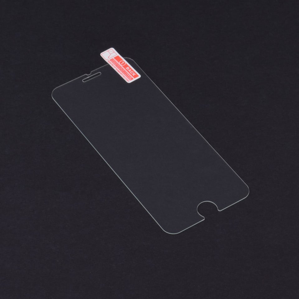 Folie de protectie Ecran Lito Classic pentru Apple iPhone SE (2022) / SE (2020) / 8 / 7, Sticla Securizata, Full Glue, 2.5D