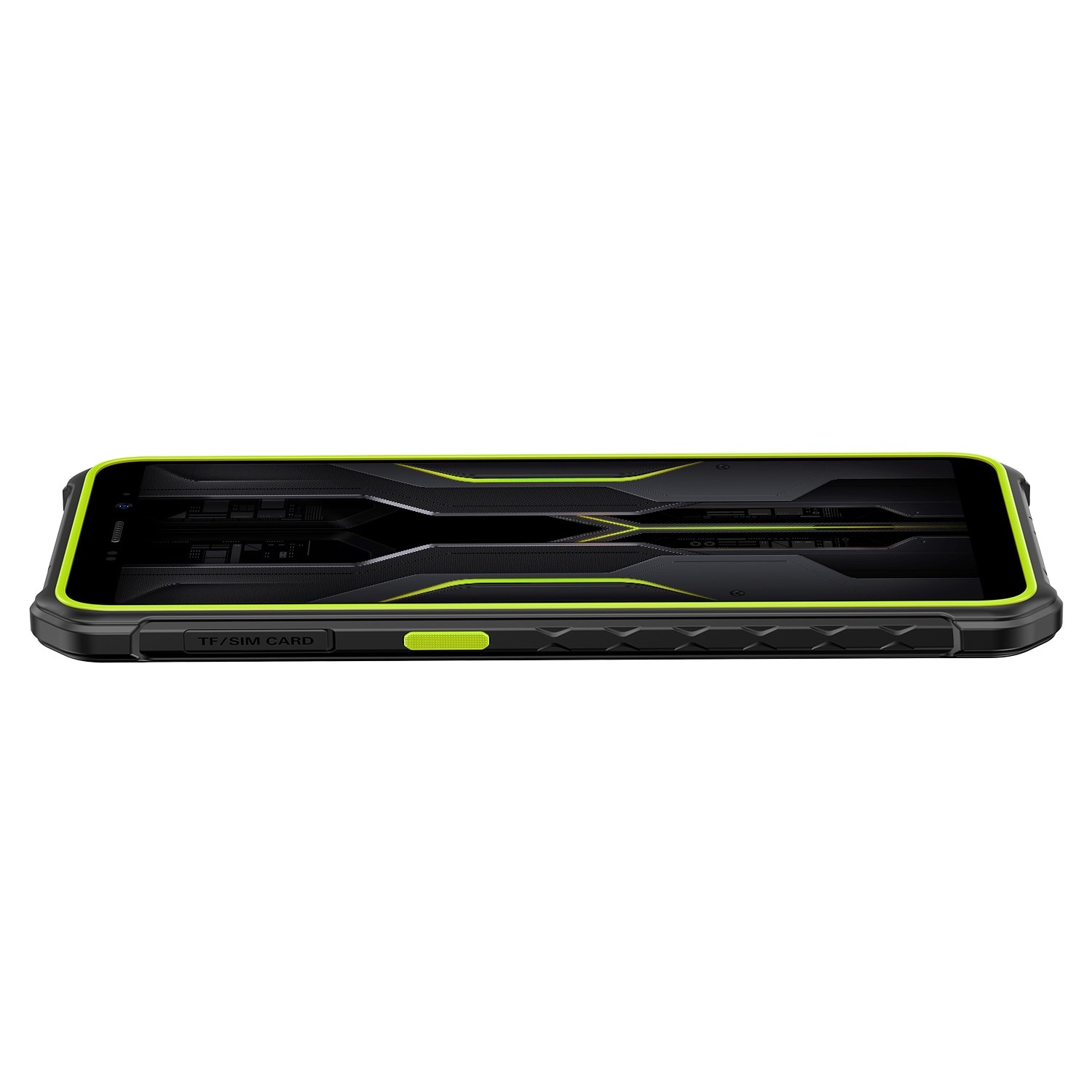 Telefon mobil Ulefone Armor X12 Pro, Dual SIM, 4G, Octa-Core Mediatek Helio G36, IPS 5.45-inch HD+, 8GB RAM (4GB + 4GB RAM), 64GB, 4860mAh, NFC, IP68, Android 13, Green