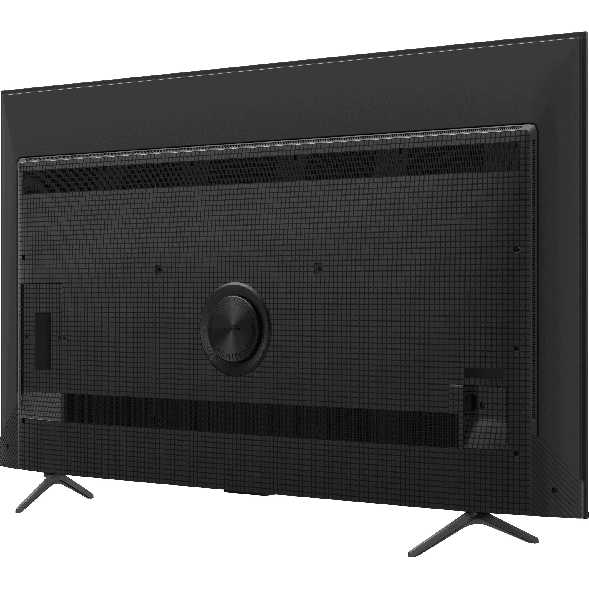 Televizor Smart QLED TCL 55T8C, 139 cm, Ultra HD 4K, Clasa F