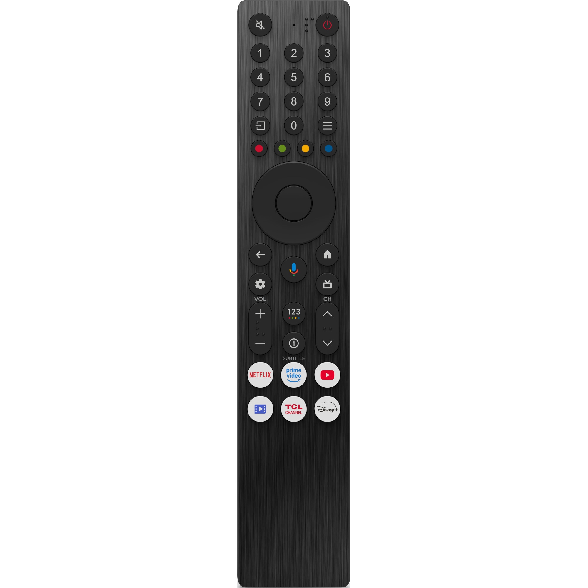 Televizor Smart QLED TCL 55T8C, 139 cm, Ultra HD 4K, Clasa F