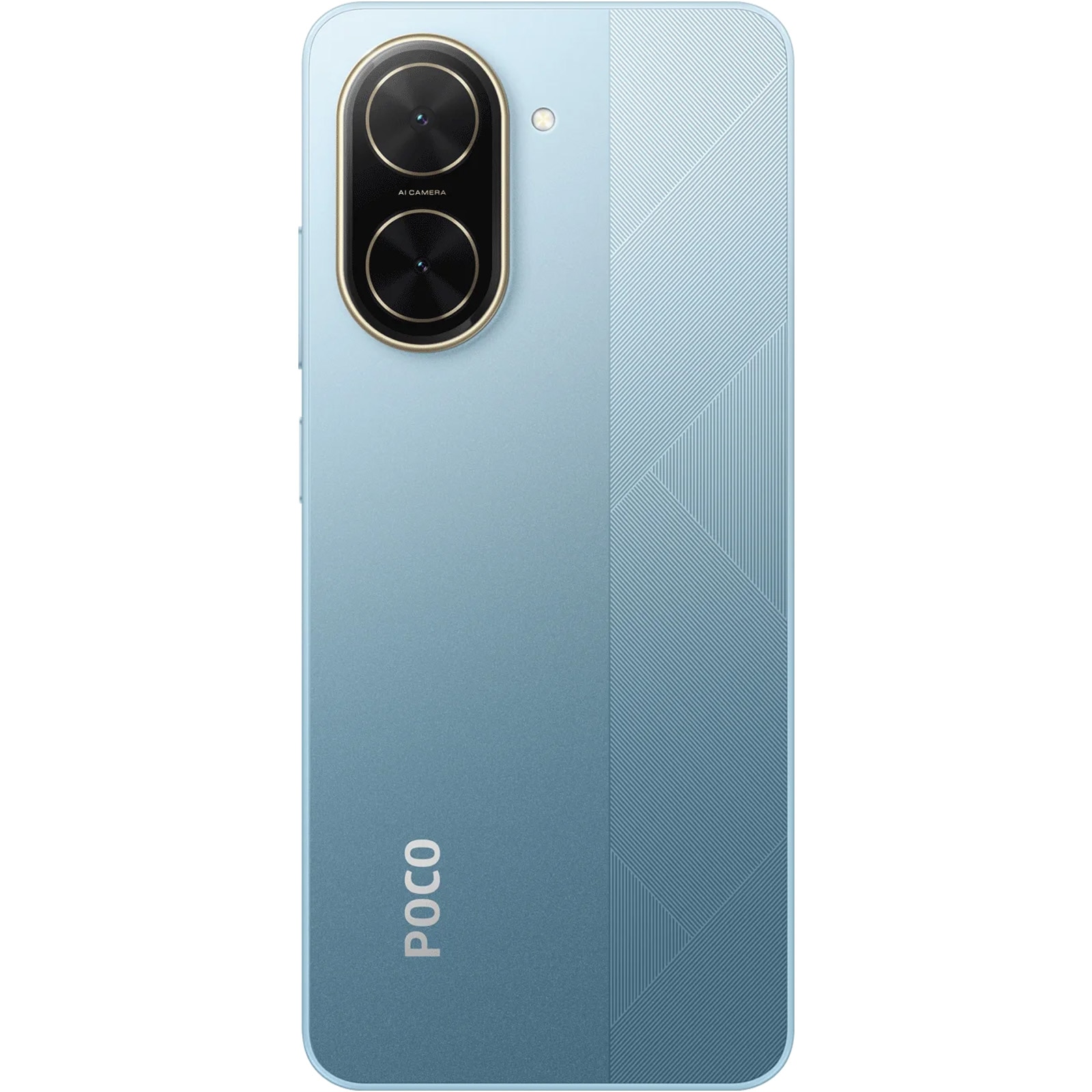 Telefon mobil Poco C71, 4GB RAM, 128GB, Blue