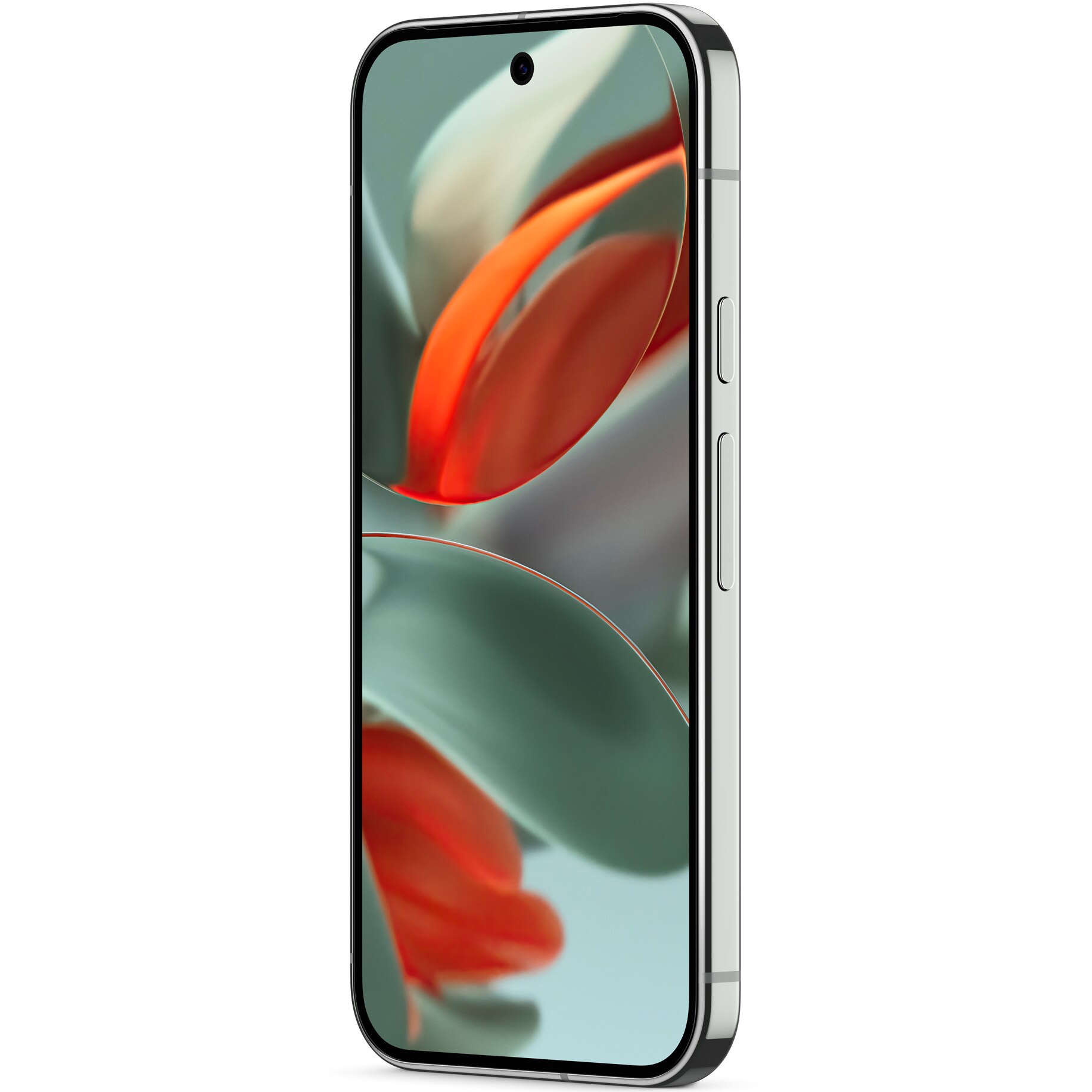 Telefon mobil Google Pixel 9 Pro, 512GB, 16GB RAM, 5G, Hazel