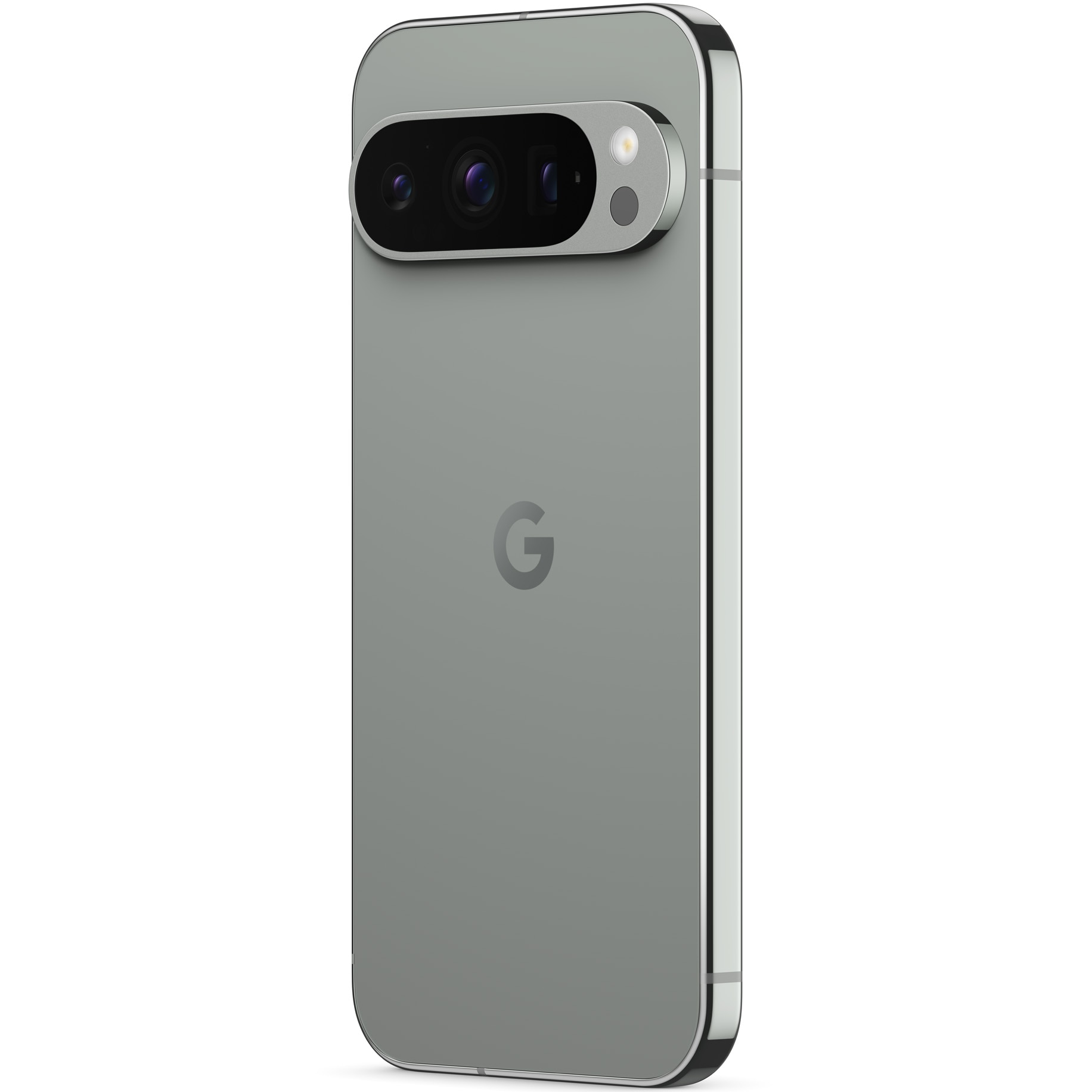 Telefon mobil Google Pixel 9 Pro, 512GB, 16GB RAM, 5G, Hazel