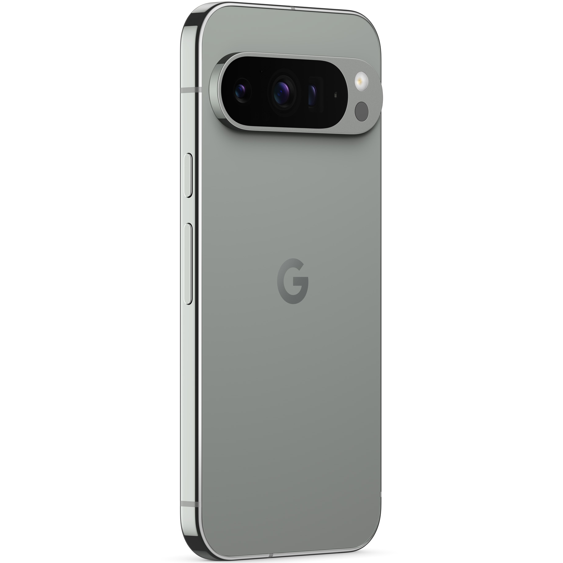 Telefon mobil Google Pixel 9 Pro, 512GB, 16GB RAM, 5G, Hazel