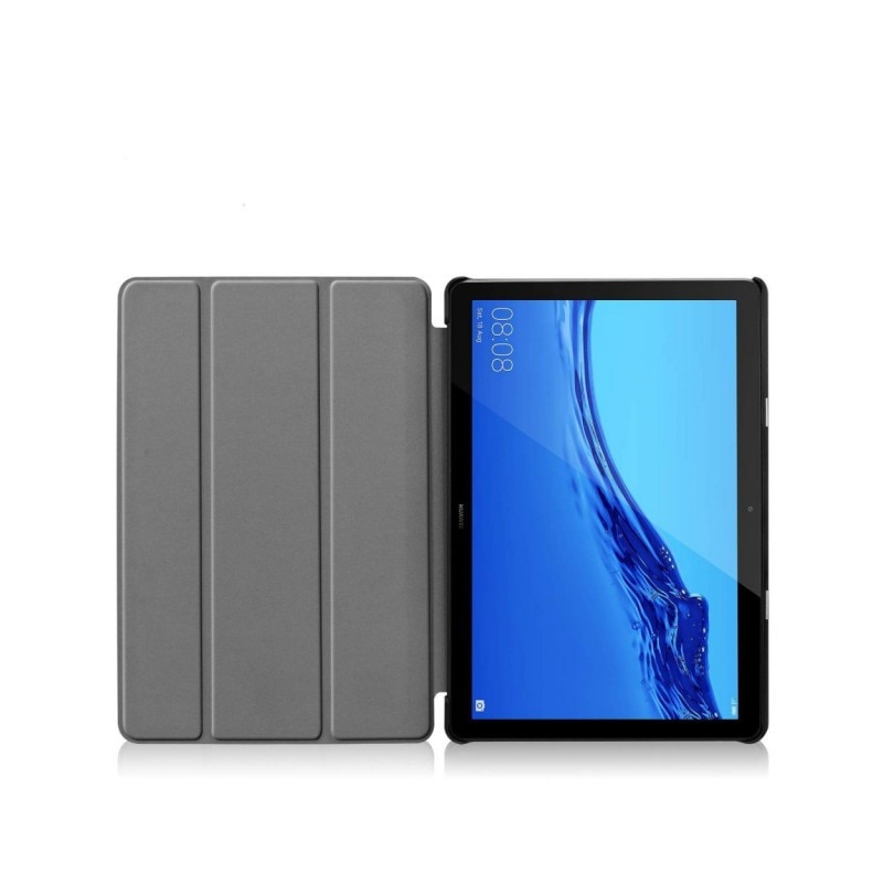 Husa Tableta Upzz Protect Smartcase Huawei Mediapad T5 10.1 Negru