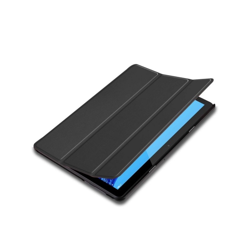 Husa Tableta Upzz Protect Smartcase Huawei Mediapad T5 10.1 Negru