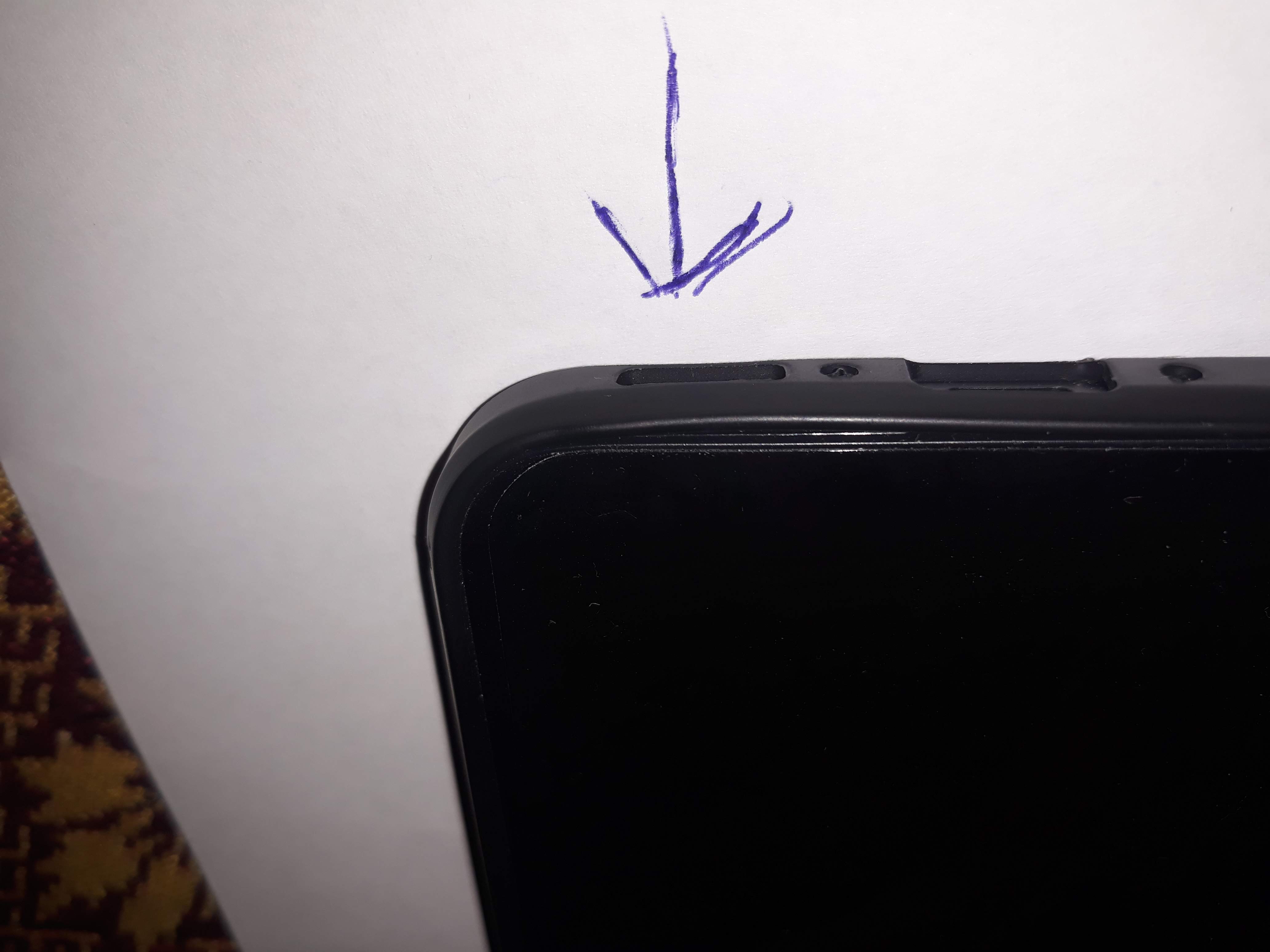 Husa pentru Samsung Galaxy A34 5G, Carbon Silicone, Poliuretan, Black