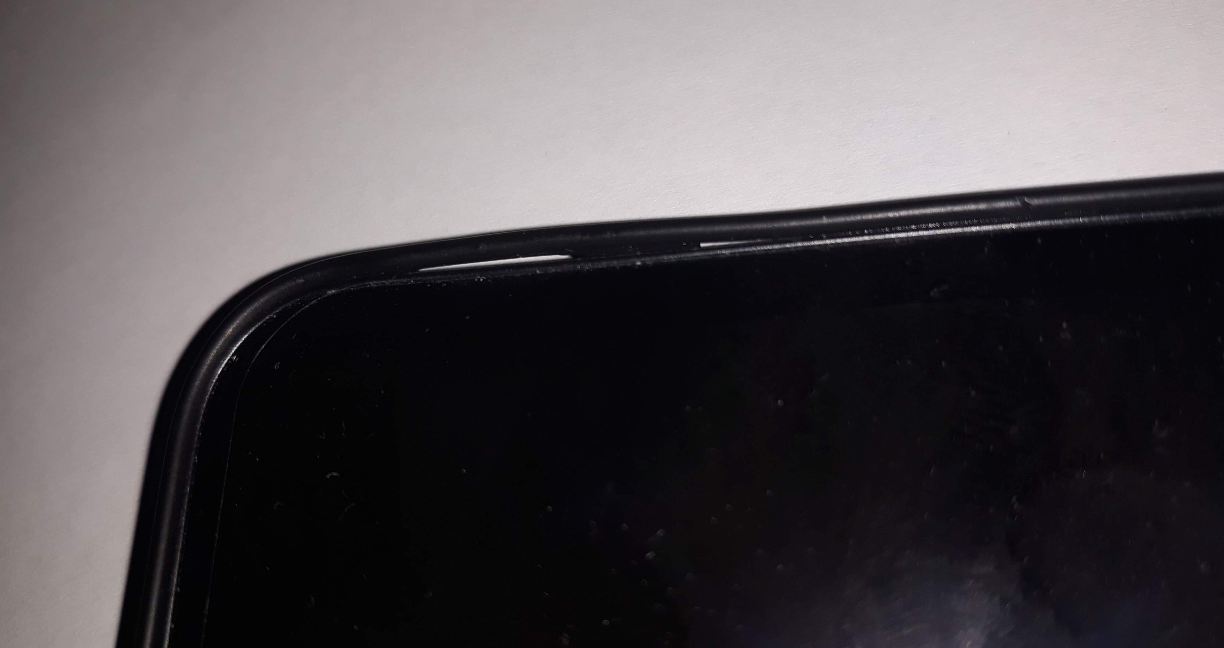 Husa pentru Samsung Galaxy A34 5G, Carbon Silicone, Poliuretan, Black