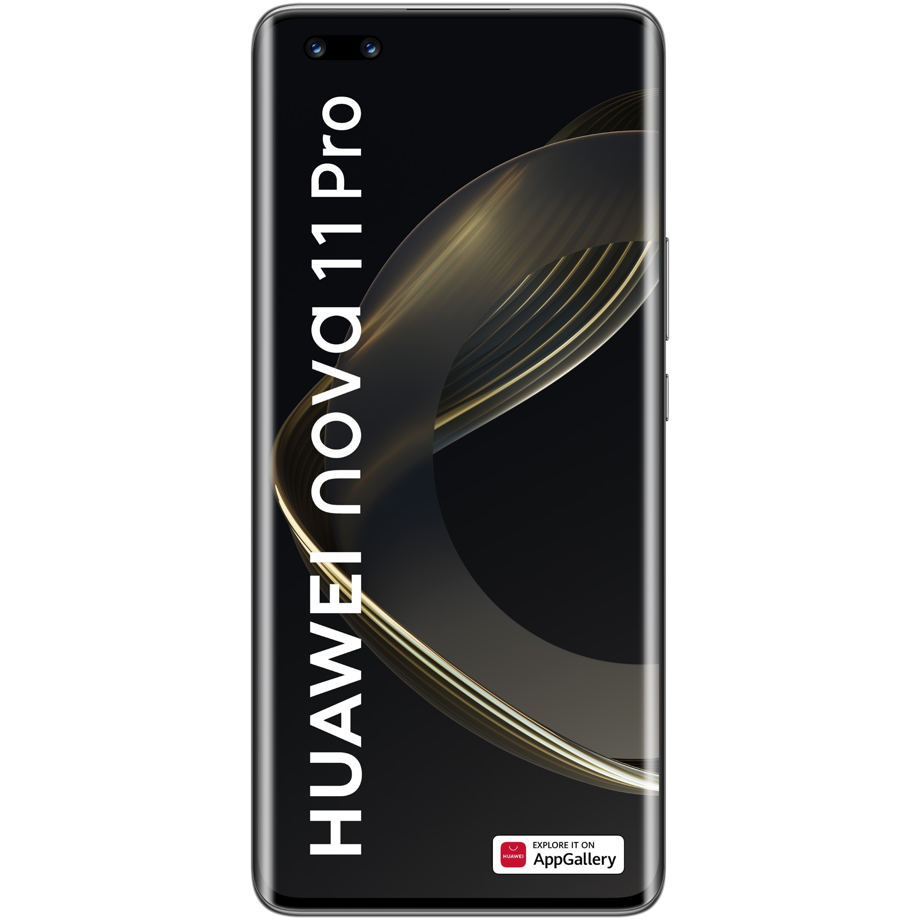 Telefon mobil Huawei Nova 11 Pro, 8GB RAM, 256GB, 4G, Black