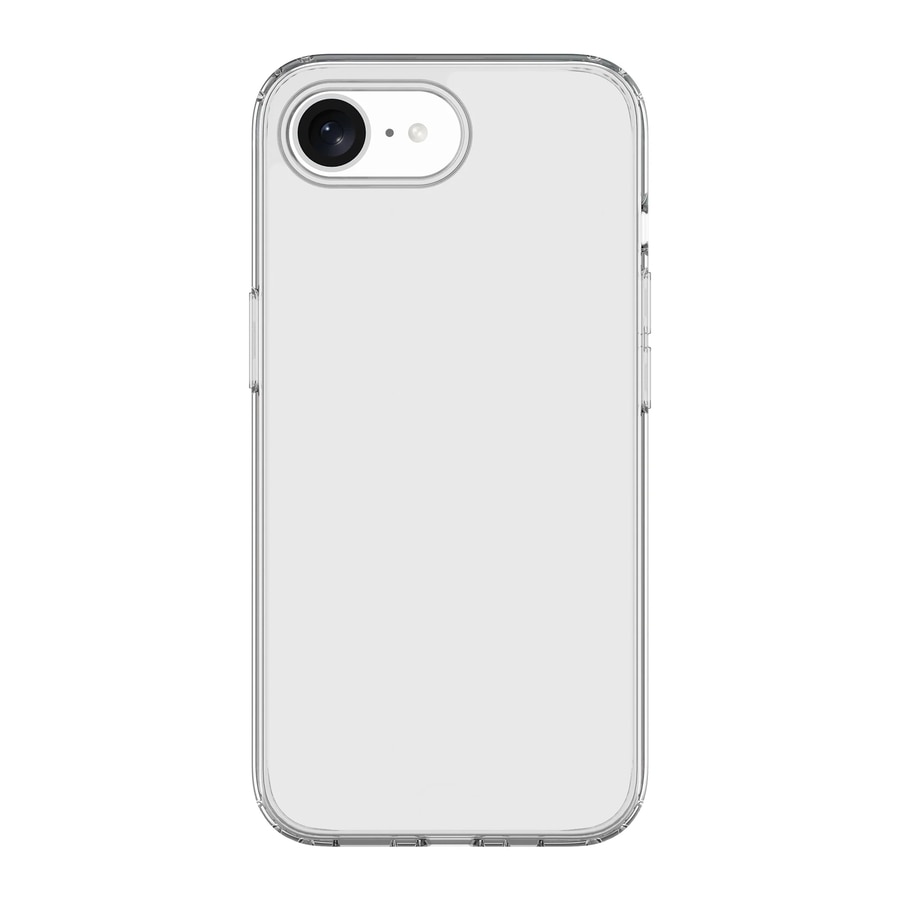 Husă de telefon Tokgalaxis compatibilă cu iPhone 17e - din silicon transparentă de 2 mm
