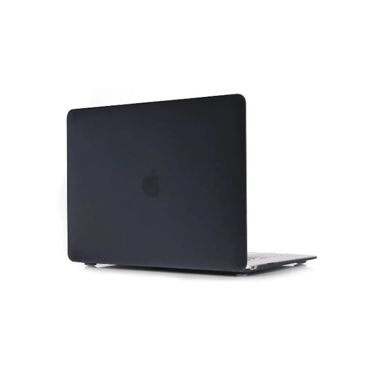 Husa de protectie, pentru Macbook Pro 13", Ultra-Slim, Negru Mat