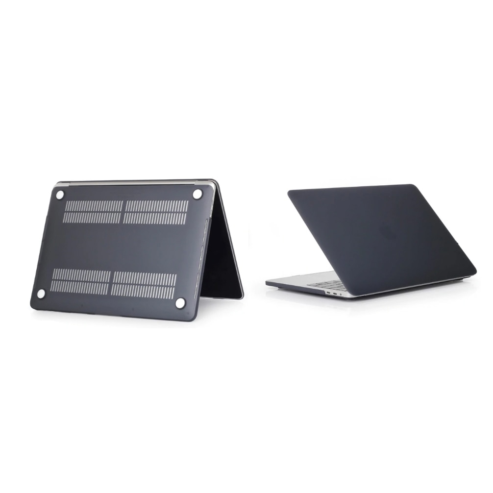 Husa de protectie, pentru Macbook Pro 13", Ultra-Slim, Negru Mat
