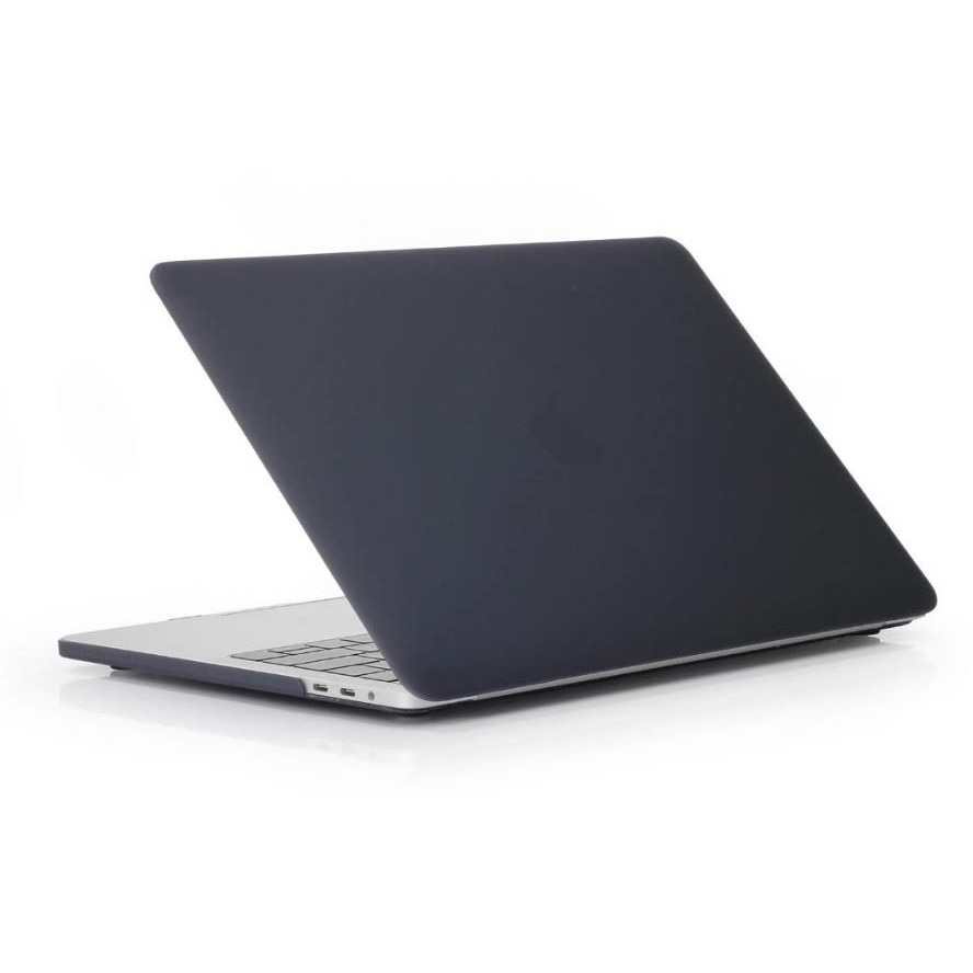 Husa de protectie, pentru Macbook Pro 13", Ultra-Slim, Negru Mat