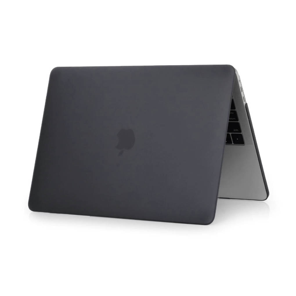 Husa de protectie, pentru Macbook Pro 13", Ultra-Slim, Negru Mat