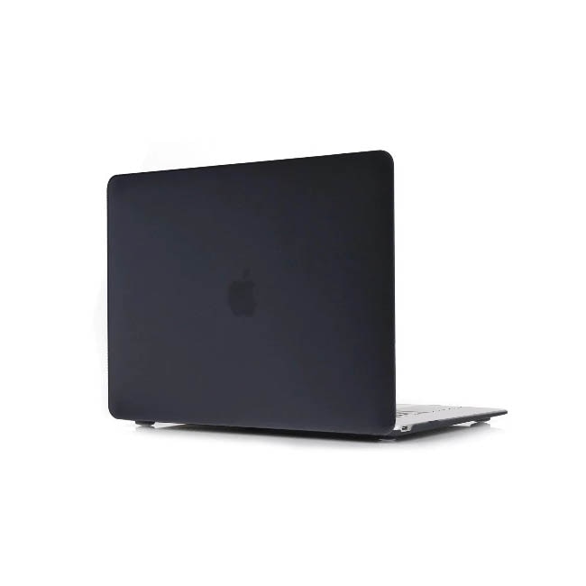 Husa de protectie, pentru Macbook Pro 13", Ultra-Slim, Negru Mat
