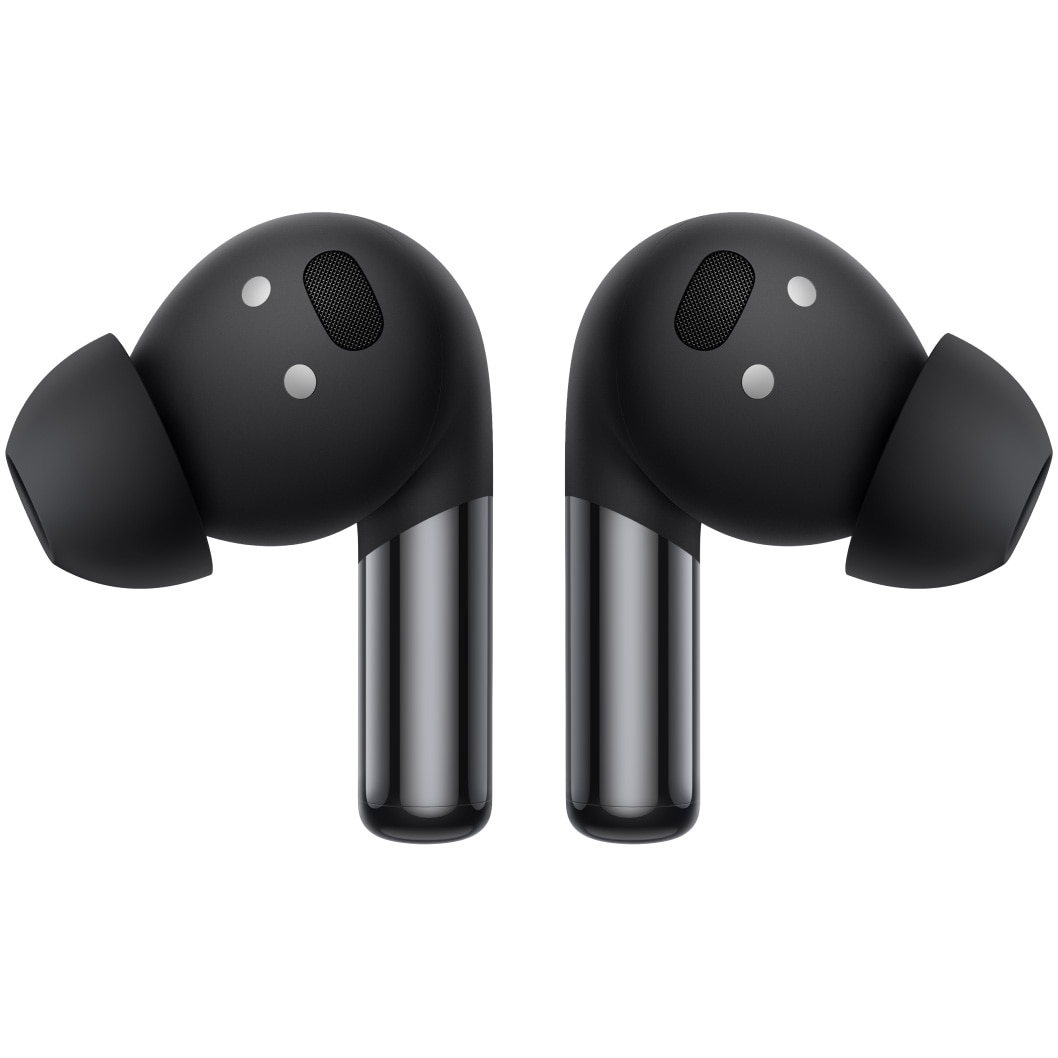 Casti OnePlus Buds Pro 2, True Wireless, Bluetooth, In-Ear, Microfon, Noise Cancelling, Negru