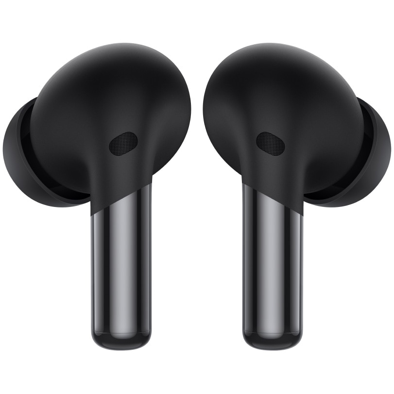 Casti OnePlus Buds Pro 2, True Wireless, Bluetooth, In-Ear, Microfon, Noise Cancelling, Negru