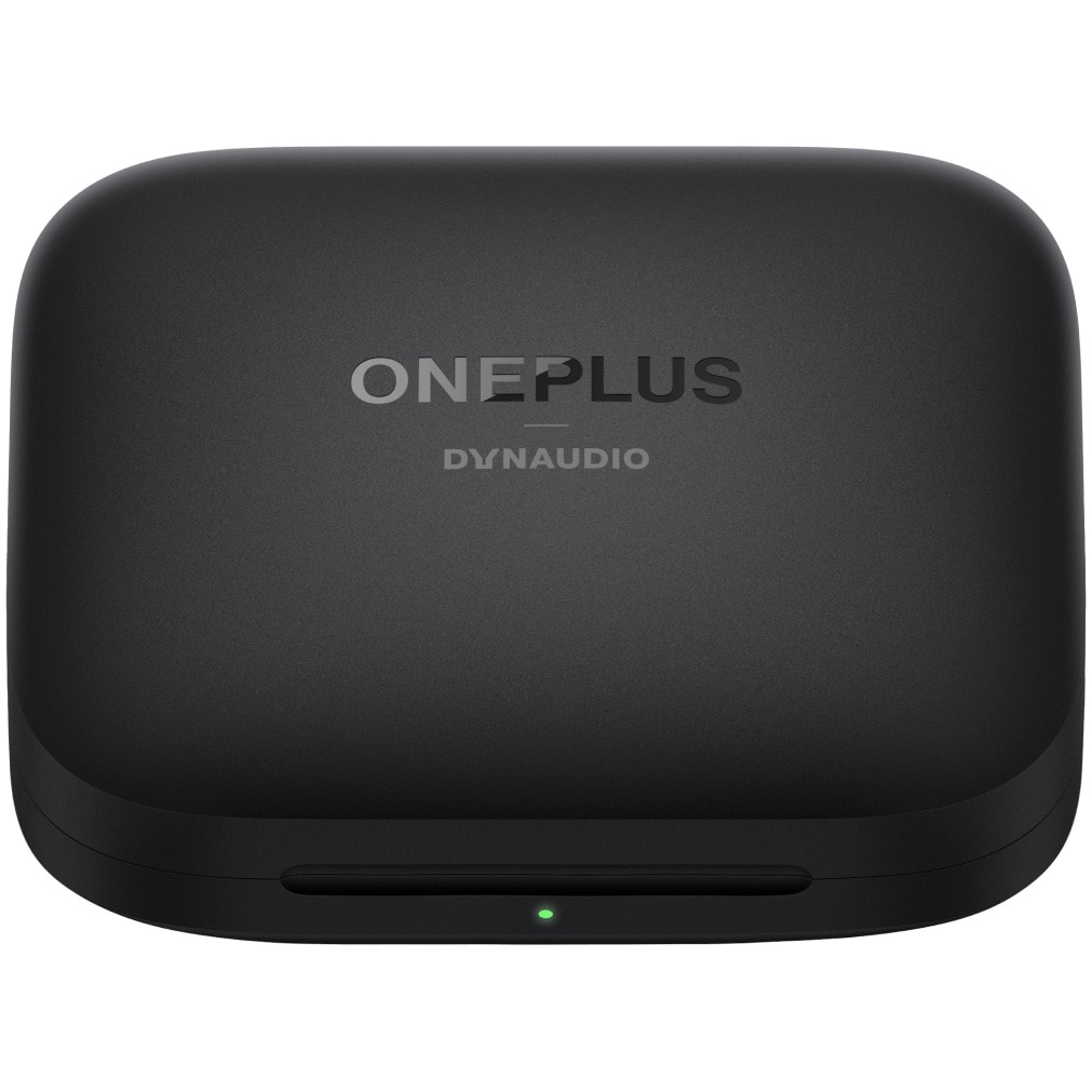 Casti OnePlus Buds Pro 2, True Wireless, Bluetooth, In-Ear, Microfon, Noise Cancelling, Negru