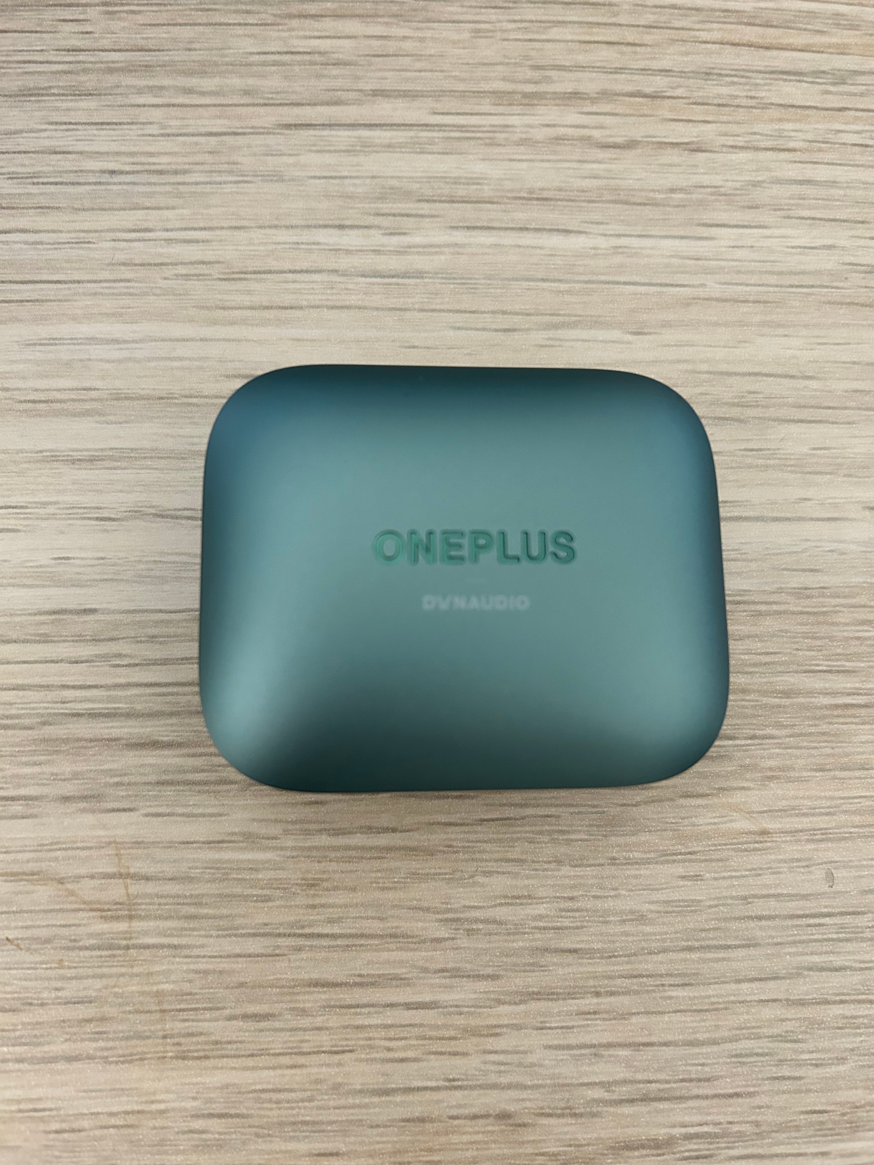 Casti OnePlus Buds Pro 2, True Wireless, Bluetooth, In-Ear, Microfon, Noise Cancelling, Negru