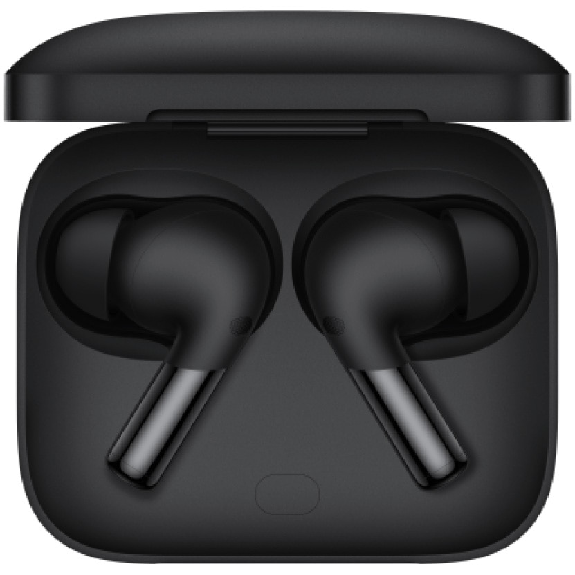 Casti OnePlus Buds Pro 2, True Wireless, Bluetooth, In-Ear, Microfon, Noise Cancelling, Negru