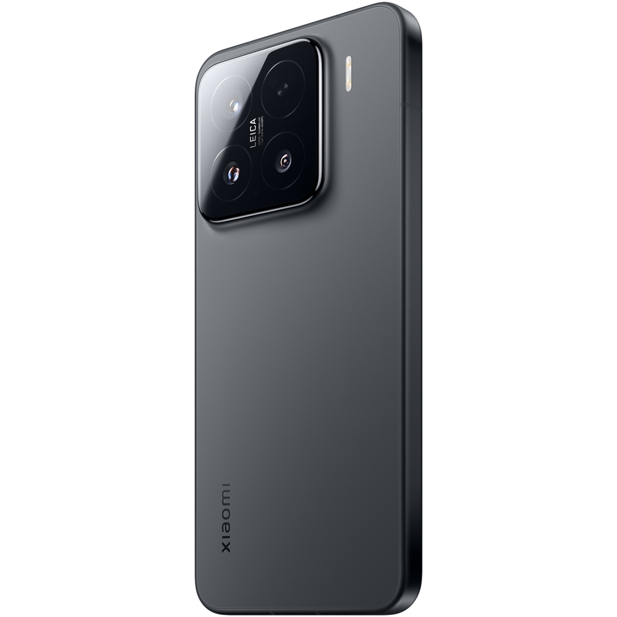 Telefon mobil Xiaomi 15, 12GB RAM, 256GB, 5G, Black + Xiaomi 10W Wireless Power Bank 10000mah
