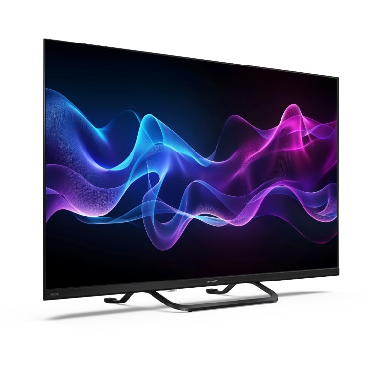 Televizor SHARP 32HF3865E 80cm Full HD QLED Google TV