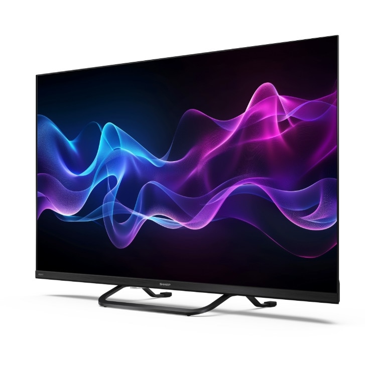 Televizor SHARP 32HF3865E 80cm Full HD QLED Google TV