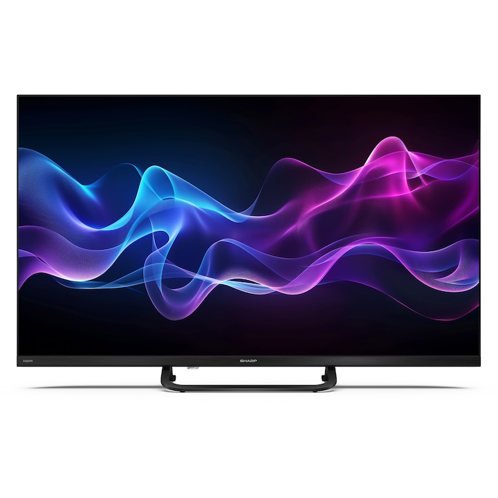 Televizor SHARP 32HF3865E 80cm Full HD QLED Google TV