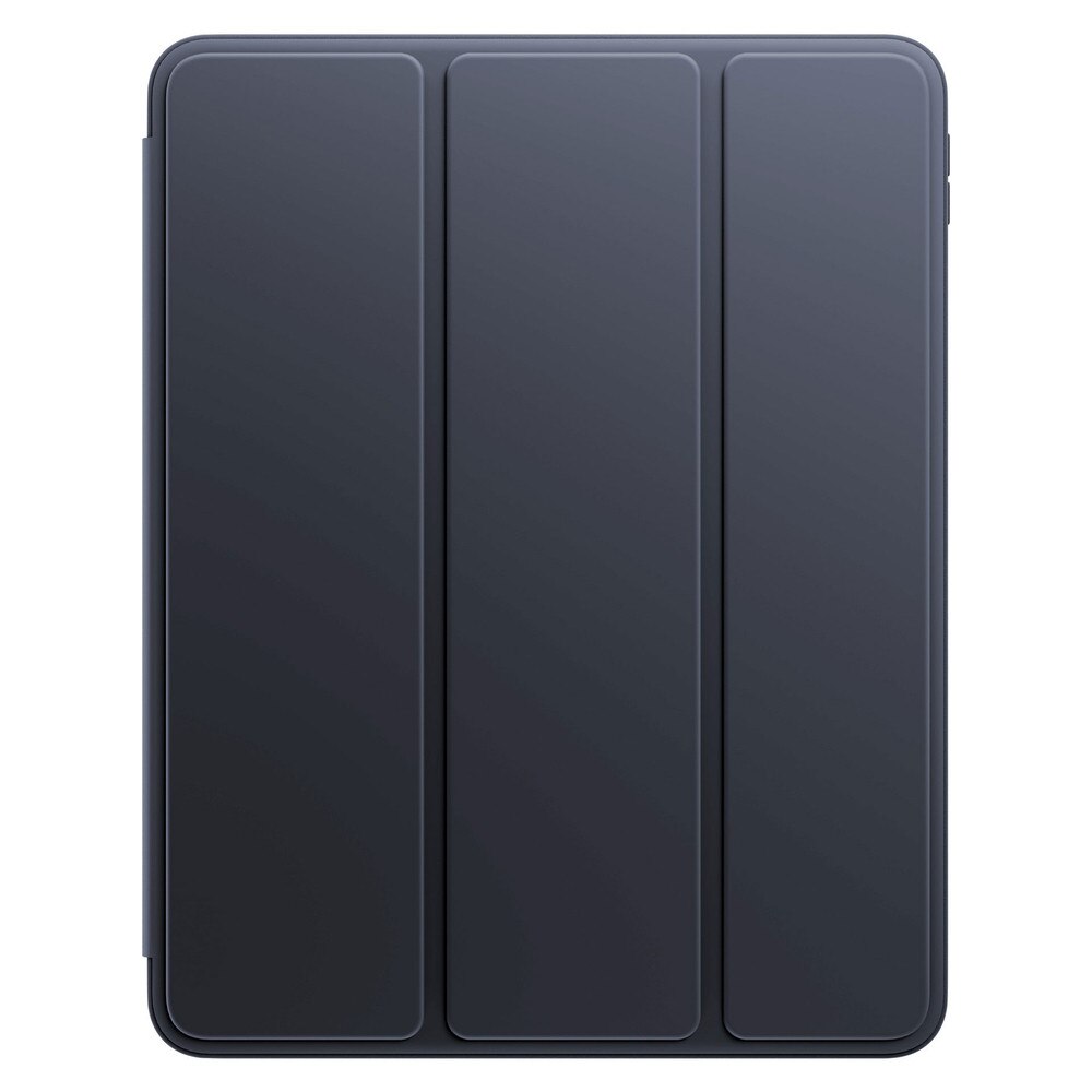 Husa tabletă 3MK Soft, tri-fold, neagră, Samsung Galaxy Tab S11