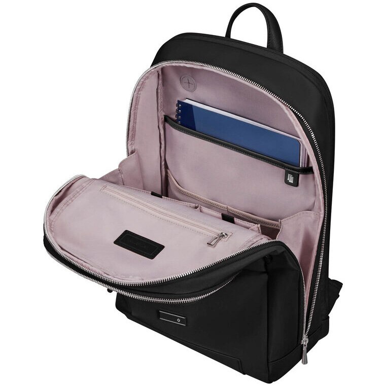 Rucsac laptop Samsonite ZALIA 3.0, 15.6", Negru