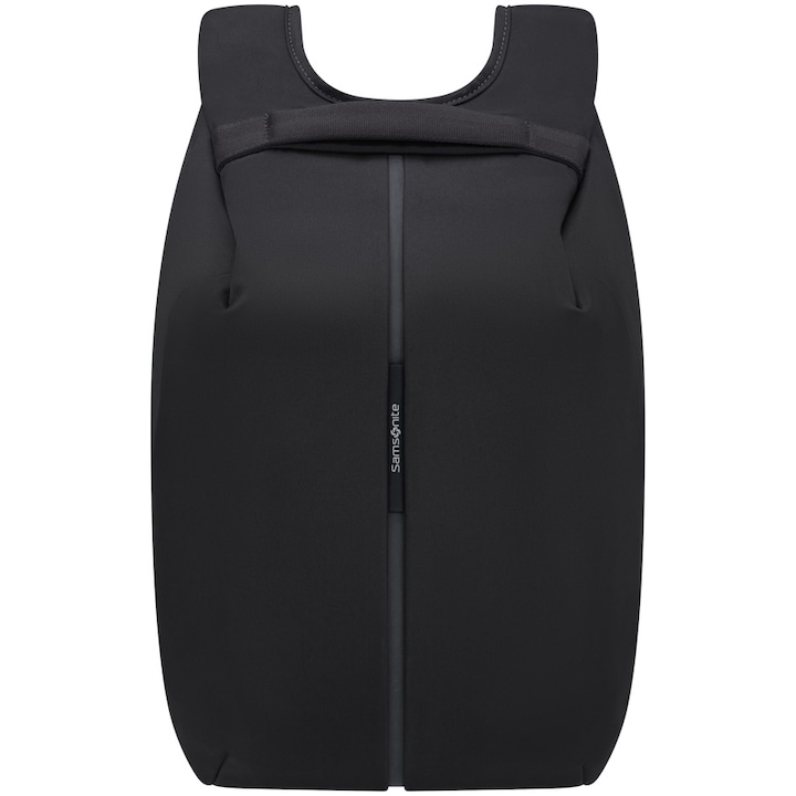 Rucsac laptop Samsonite SECURIPAK 2.0, 14.1", Negru