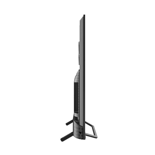 Televizor Smart Hisense 55A7500F, 55", 4K, LED, WIfi, HDMI, Motion Clear, Gri, Clasa A