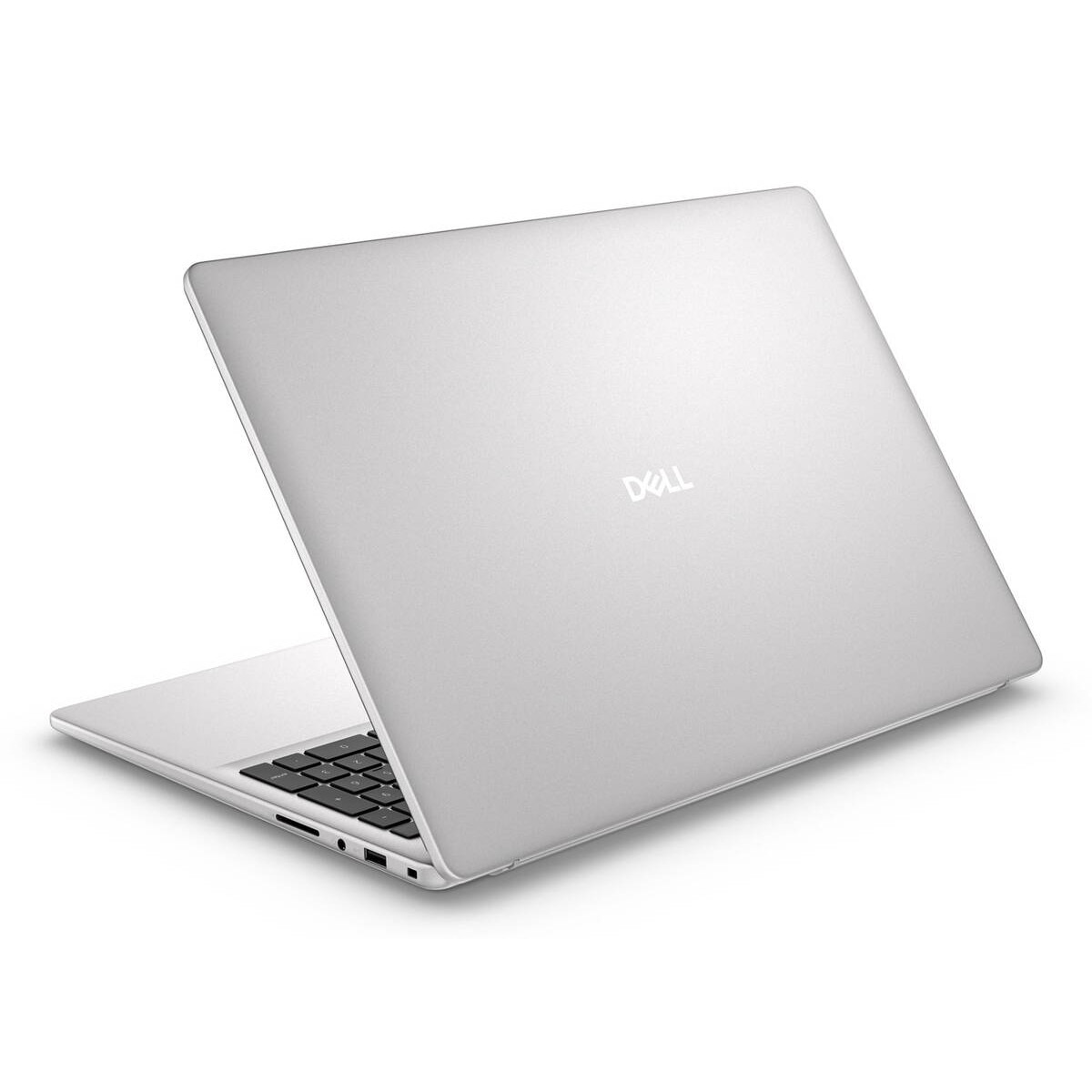 Laptop Dell DC16251 Intel Core 5 120U 40.6Cm 16Inch Full HD+ 16GB RAM DDR5-SDRAM 512 GB SSD Wi-Fi 6E (802.11ax) Windows 11 Pro, Platinum Silver