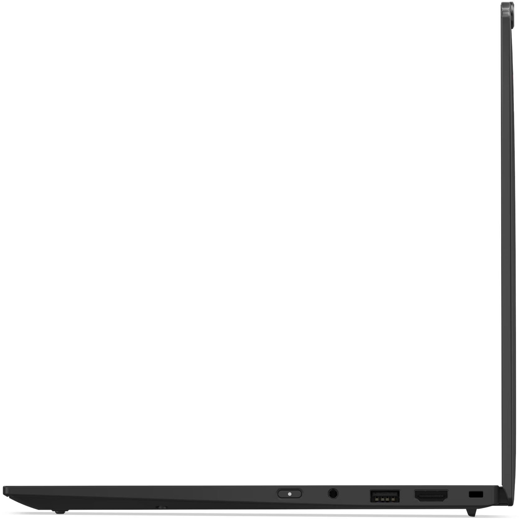 Laptop Lenovo ThiPad X1 Carbon Gen 13 Aura Edition cu procesor Intel Core™ Ultra 7 265U pana la 5.3GHz, 14" WUXGA, IPS, 64GB LPDDR5x RAM, 1TB SSD, Intel® Graphics , Windows® 11 Pro, Black, 3Y Courier
