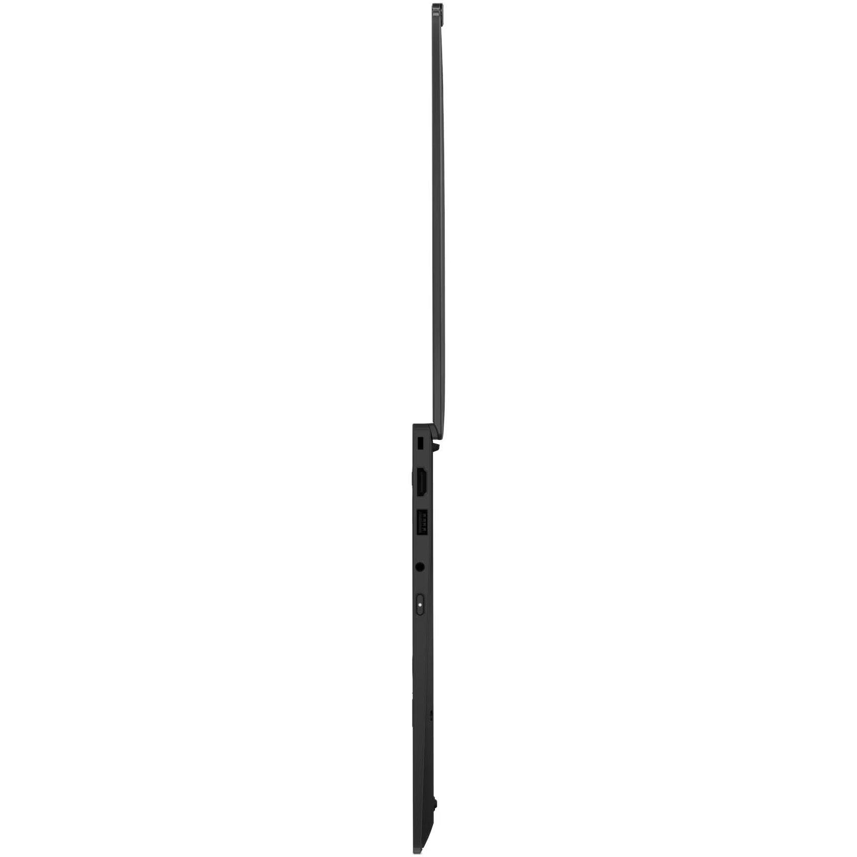 Laptop Lenovo ThiPad X1 Carbon Gen 13 Aura Edition cu procesor Intel Core™ Ultra 7 265U pana la 5.3GHz, 14" WUXGA, IPS, 64GB LPDDR5x RAM, 1TB SSD, Intel® Graphics , Windows® 11 Pro, Black, 3Y Courier
