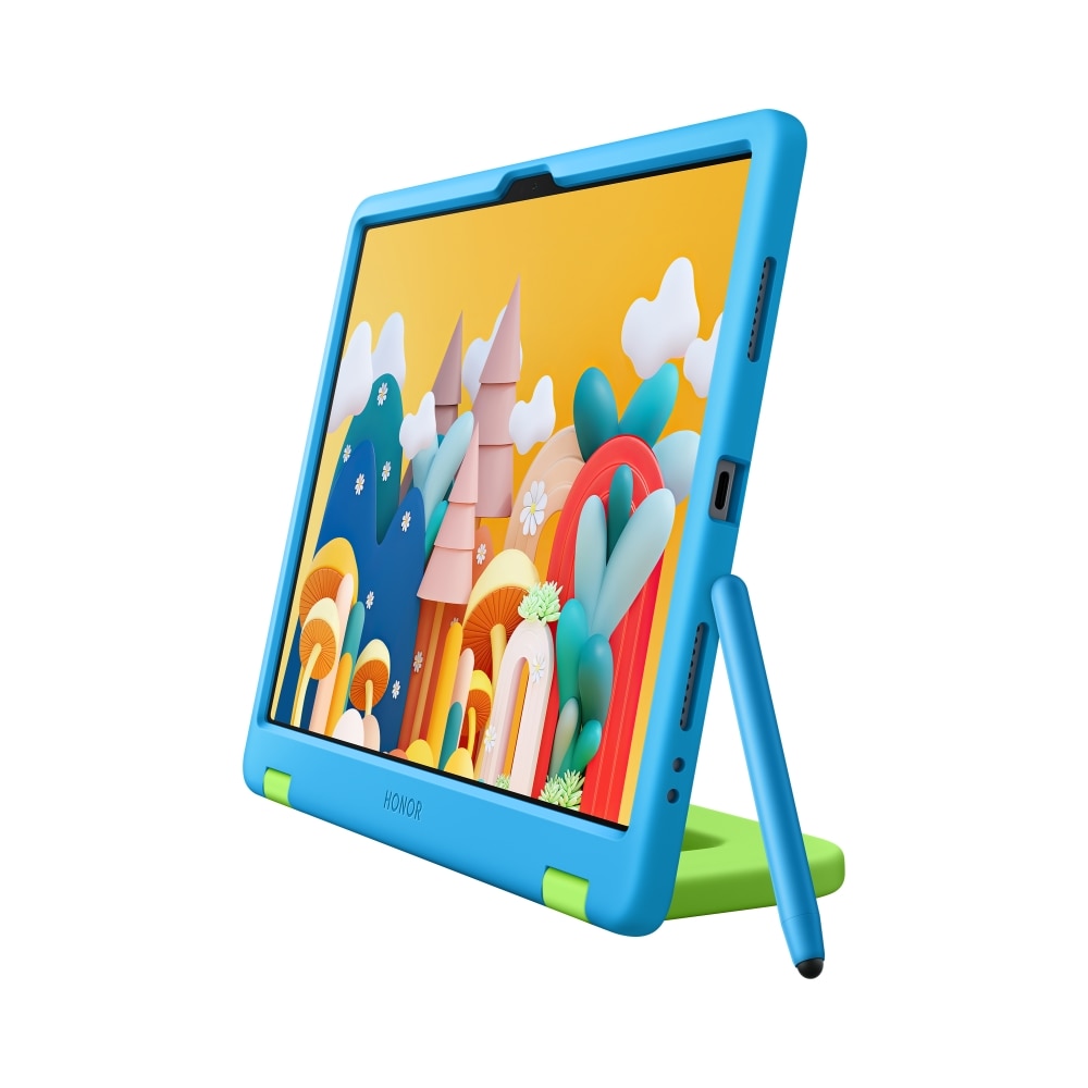 Tabletă Honor Pad X8a Kids Tablet Nadal-W79C, Albastru, WIFI, 11", IPS, 1920x1200, Snapdragon 680 4G, Octa-Core, 4GB RAM, 128GB, Cameră 5MP/5MP frontală, WiFi 802.11 a/b/g/n/ac 2.5G/5G, USB, BT, 8 300mAh, Android 14, MagicOS 8.0 6936520870660