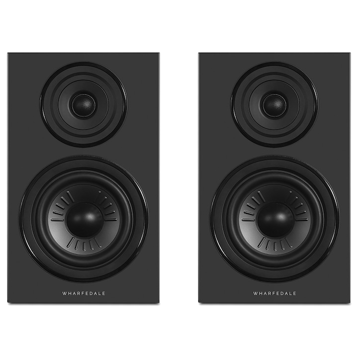 Boxe Hi-Fi Wharfedale Diamond 12.2i, Walnut