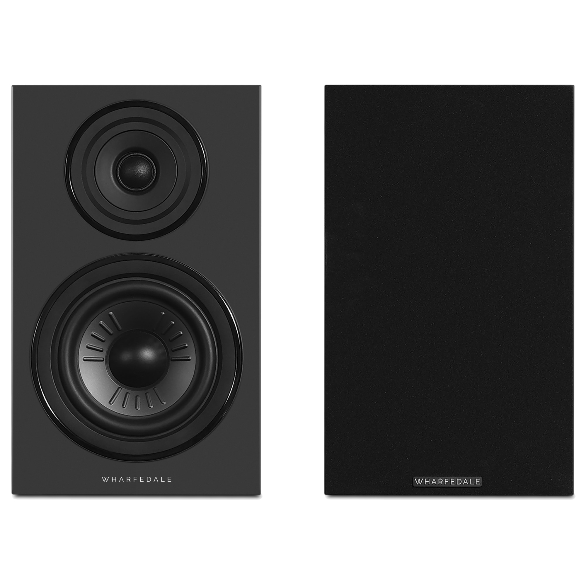 Boxe Hi-Fi Wharfedale Diamond 12.2i, Walnut