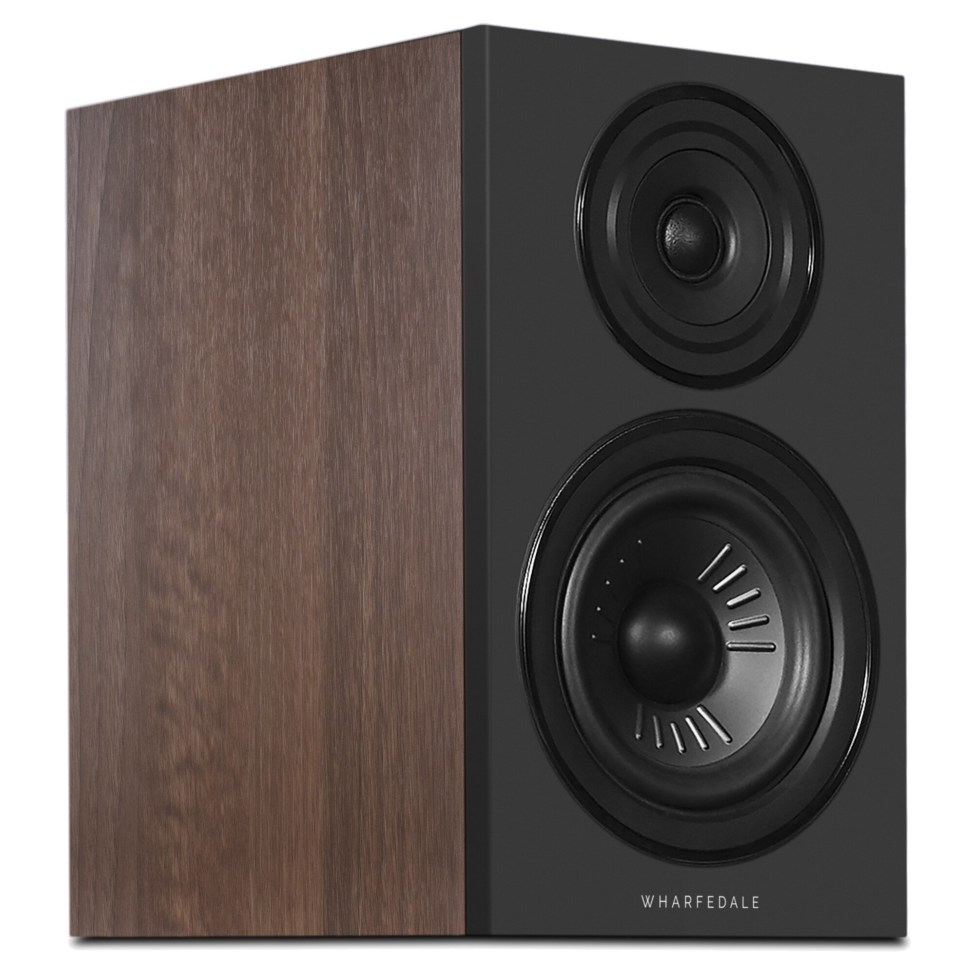 Boxe Hi-Fi Wharfedale Diamond 12.2i, Walnut
