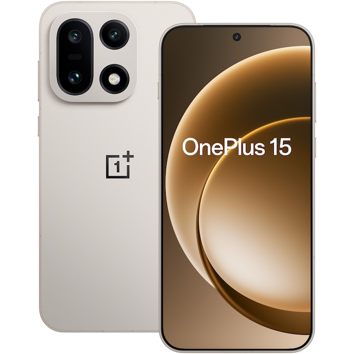 Telefon One Plus 15 16GB 512GB Original Dune 165Hz Rata de reimprospatare ultra inalta Ecran Oriental Smartphone pentru jocuri eSports
